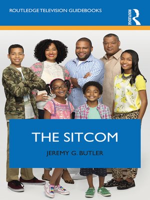 cover image of The Sitcom